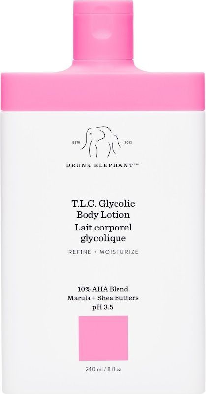 Drunk Elephant T.L.C. Glycolic Body Lotion Bodylotion 240 ml