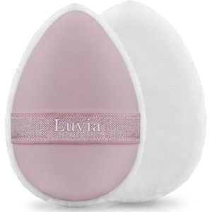Luvia The Puffys - Powder Puff Set Make-up sponzen 1 stuk