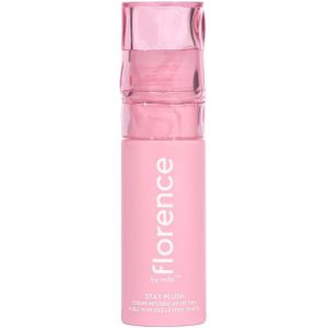 Florence By Mills - Stay Plush - Lip Oil Tint - Serum Doordrenkt