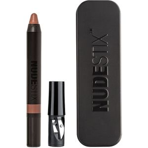 Nudestix Intense Matte Lip + Cheek Pencil Lipstick 2.8 g SUNKISSED NUDE