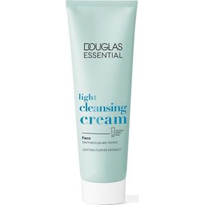 Douglas Essential - Light Cleansing Cream - Gezichtsreiniger - Veganistisch - Natuurlijke Ingrediënten