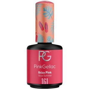 Pink Gellac Gel Nagellak 15 ml 161 Ibiza Pink