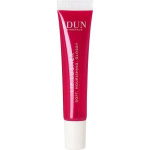IDUN - Lip Lusher - Lipgloss - Maria - Rood