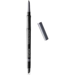 KIKO Milano Unlimited Precision Automatic Oogpotlood 0.35 g 15 - SATIN STEEL