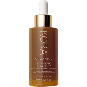 KORA Organics - Turmeric Glow Drops - Verhelderend Serum - 30 ml