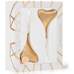 Crystallove - Cryotherapie Sculpting Tools - Gezichtsverzorgingsset - Dames