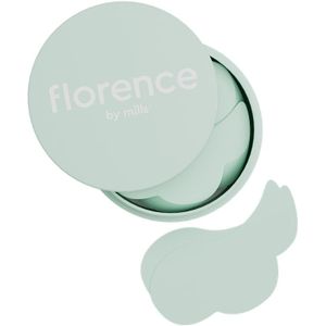 Florence By Mills Floating Under the Eyes Depuffing Gel Pads Oogmaskers & Oogpads