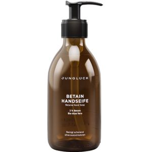 Junglück Betaïne Handzeep 250 ml