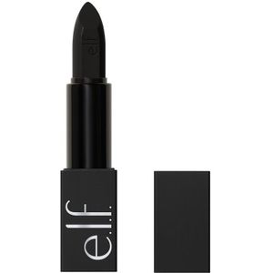e.l.f. Cosmetics O Face Satin Lipstick 3.8 g All Night