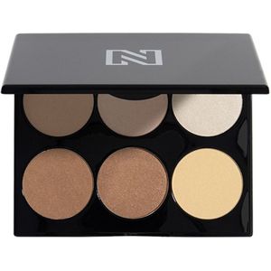 N BEAUTY Forever Young Contour Palette Contouring 16 g 16 gram