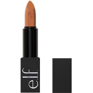 e.l.f. Cosmetics O Face Satin Lipstick 3.8 g Hustle
