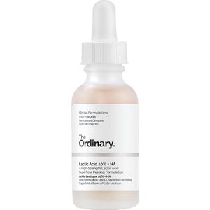 The Ordinary Blemish Control Lactic Acid 10% + HA 2% Hydraterend serum 30 ml