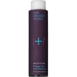 i+m Argan Toverhazelaar Lichaamsreiniging 250 ml Heren