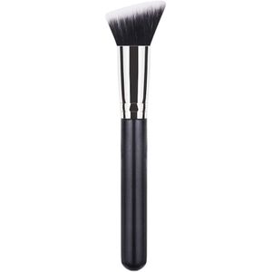 Technique Pro 107 Angled Foundation Brush Foundationpenselen Zwart
