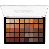 NYX Professional Makeup - Ultimate Queen - Oogschaduw Palette - 40 Pan