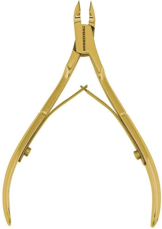Tweezerman - Ultra Precision - Nagelriemverwijderaar