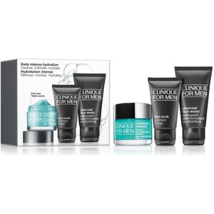 Clinique Clinique for Men Daily Intense Hydration Set Gezichtsverzorging Heren