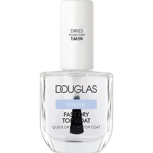 Douglas Collection - Fast Dry Top Coat - Transparant - Nagellak
