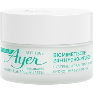 Ayer Hydro Time System 24H Anti-aging gezichtsverzorging 50 ml Dames