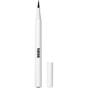 Kess Berlin Liquid Eyeliner 1.2 ml Deep Black