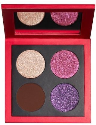Pat McGrath Labs - Love Collection - Oogschaduwpalette - Daring Desire - 4 Kleuren - 5 g