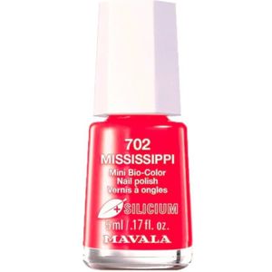 Mavala Mini Bio Color Nagellak 5 ml ROUGE