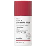 Hanskin - Glow Retinol Serum - 30 ml - Vitamine E