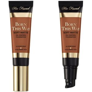 Too Faced Born This Way Soft Matte Foundation 30 ml MAPLE