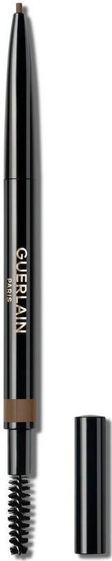GUERLAIN - Eye Brow Pen - Medium Brown - Wenkbrauw Make-up - 0,06 g