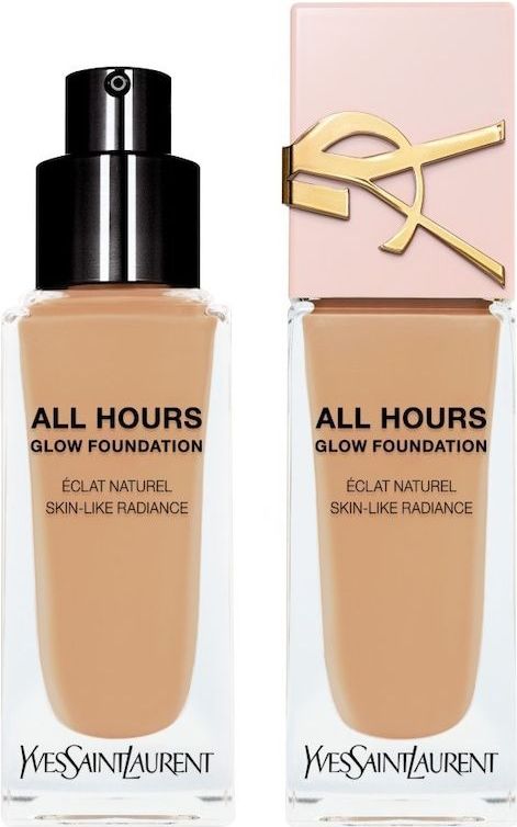 Yves Saint Laurent - All Hours Glow Foundation - 25 ml - MN7