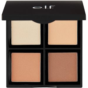 e.l.f. Cosmetics Contour Palette Contouring 16 g LIGHT MEDIUM