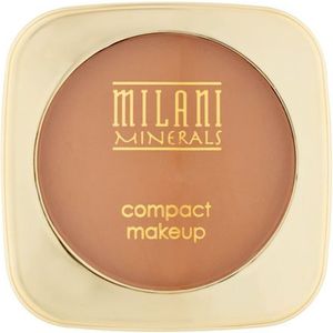 Milani Mineral Compact M/U Poeder 8.5 g 109 - WARM