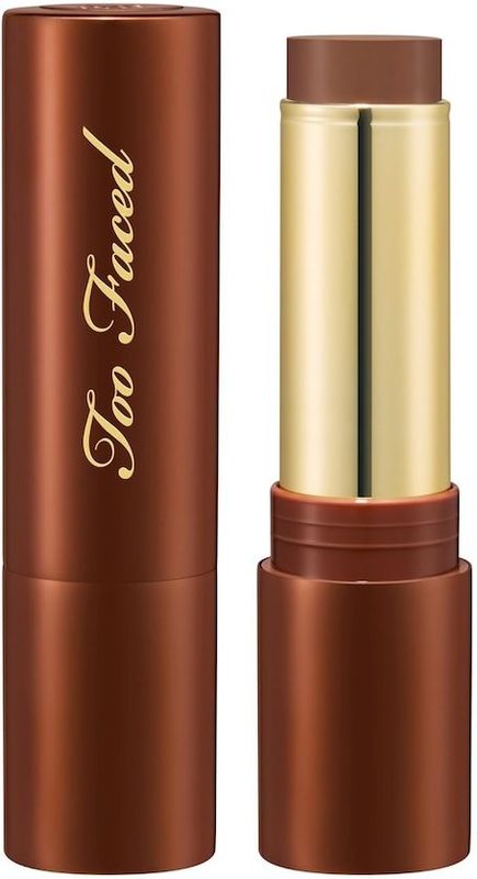 Too Faced Chocolate Soleil Melting Bronzing & Sculpting Stick Contouring 8 g CHOCOLATE MOCHA