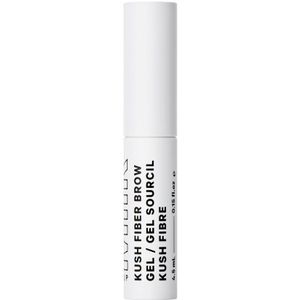 Milk Make-up Kush Fiber Brow Gel Wenkbrauwgel 4.5 ml GRIND