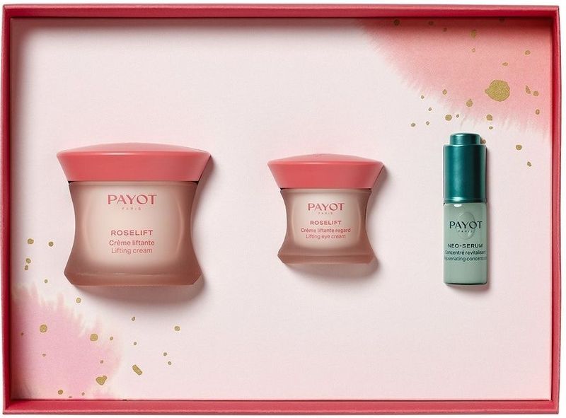 Payot - Roselift Set - Gezichtsmasker