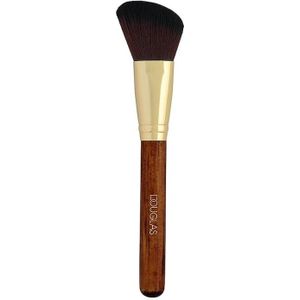 Douglas - Classic Angled Blusher Brush - Make-up Kwast - 1 Stuk - Veganistisch