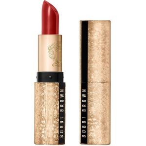 Bobbi Brown Holiday Collection 2023 Luxe Lipstick 3.5 g Metro Redâ€‹