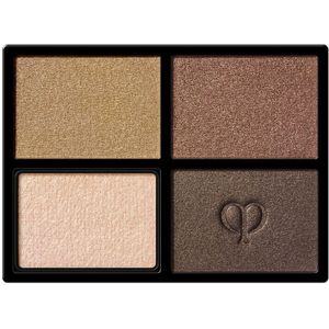 Clé de Peau Beauté - Eye Color Quad - Oogschaduw - 5.5 g - 4 Kleuren