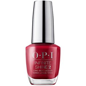 OPI Infinite Shine 2 Nagellak 15 ml ISLL72 - OPI RED