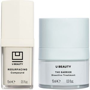 U BEAUTY The Resurface + Restore Set Gezichtsverzorgingssets