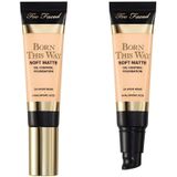 Too Faced - Born This Way - Foundation - Ivory - 30 ml
