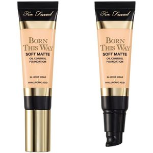 Too Faced - Born This Way - Foundation - Ivory - 30 ml