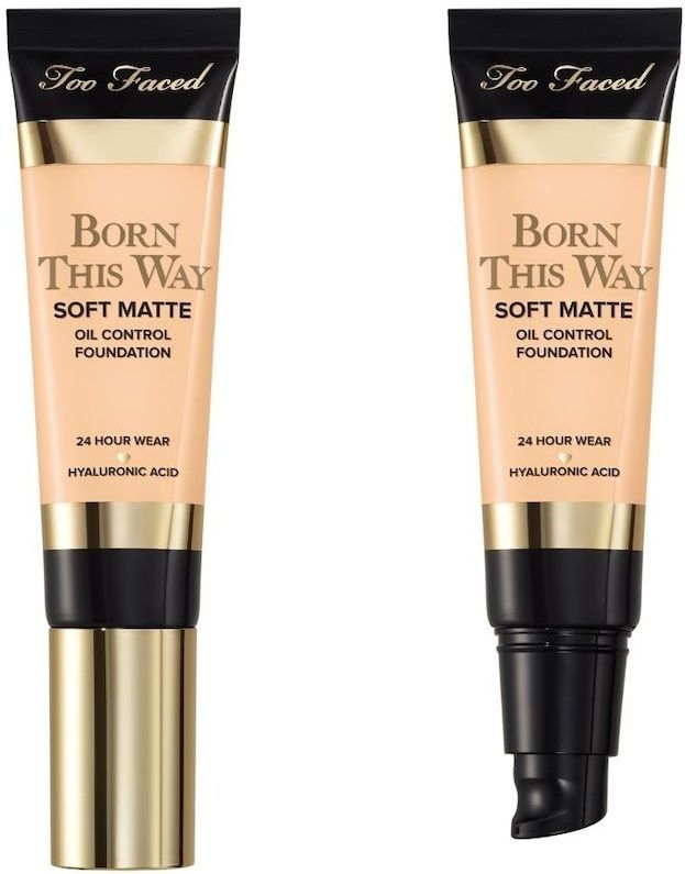 Too Faced - Born This Way - Foundation - Ivory - 30 ml