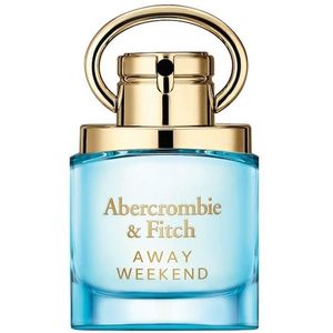 Abercrombie & Fitch Away Weekend for women Eau de parfum 30 ml Dames