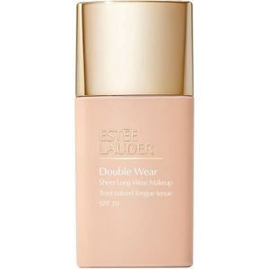 Estée Lauder Double Wear Sheer Long-Wear Makeup SPF20 Foundation 30 ml 2C0 - COOL VANILLA