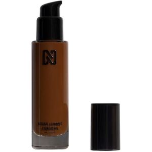 N BEAUTY Natural Luminous Foundation 30 ml 5242 - 027 - DEEP DARK COOL