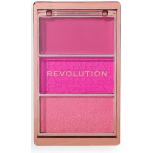 Revolution Beauty - Highlighter - Vegan - Hydratatie - Gepigmenteerd