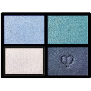 Clé de Peau Beauté Eye Color Quad (Navulling) Oogschaduw 5.5 g 11