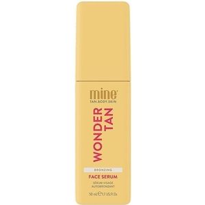 MineTan - Wonder Tan - Zelfbruiner - 200ml - Verzorgend Serum