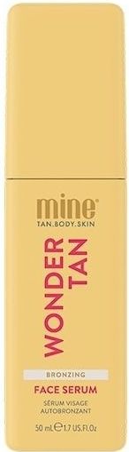 MineTan - Wonder Tan - Zelfbruiner - 200ml - Verzorgend Serum